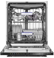 Посудомоечная машина встраиваемая с инвертором MEFERI MDW6083 COMFORT