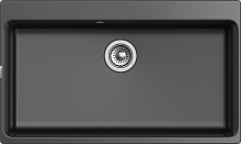 Мойка Rivelato AXEL Х-90 antracite