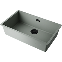 Мойка Omoikiri Yamakawa 75-Integra-WG Artceramic/wind green