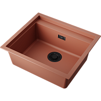 Мойка Omoikiri Sintesi 57-CN Artceramic/canyon