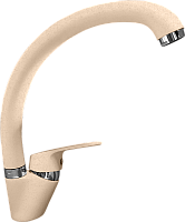 Смеситель GranFest 3323 песочный