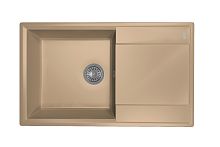 Мойка Florentina "Консул" 840, капучино FG