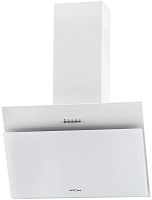 Наклонная вытяжка KRONA ESTER 600 white PB