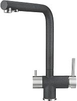 Кухонный смеситель Kuppersberg NERO DARK ROCK