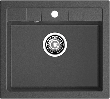 Мойка GranFest Q-561 графит