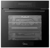 Встраиваемый духовой шкаф Midea MO98277CGB