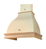  Вытяжка кухонная рустика LEX TORINO 600 Ivory