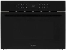 Встраиваемая микроволновая печь KRONA ONYX 45H mw BL/BL