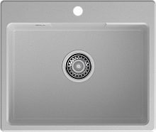Мойка GranFest URBAN 658 серый