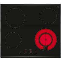Встраиваемая электрическая панель BOSCH PKF675FP2E