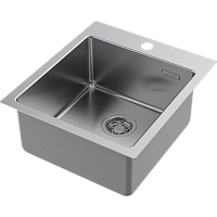 Мойка Omoikiri Amadare 45-IN нерж. сталь/нержавеющая сталь
