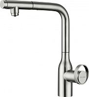 Смеситель для кухни Paulmark Urban, никель, Ur213104-NI(BS), Starke-Paulmark