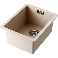 Мойка Omoikiri Kata 34-U-SA Artgranit/бежевый  