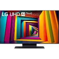 Телевизор ЖК 43'' LG 43UT91006LA