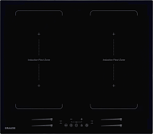 Индукционная варочная панель Graude IK 60.2 B