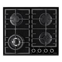 ARDORE 60 BL газовая варочная поверхность (независимая)