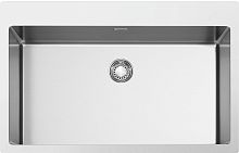 Мойка SMEG VR12S70RS