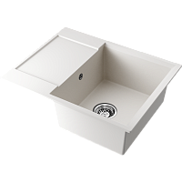 Мойка Omoikiri Daisen 65-PA Artgranit/пастила