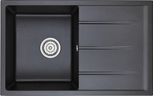 Кварцевая мойка ЕМАР EMQ-1800.Q Оникс