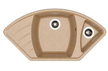 Мойка Dr. Gans "Габи", терра CMc