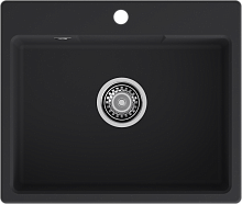 Мойка GranFest URBAN 658 черный