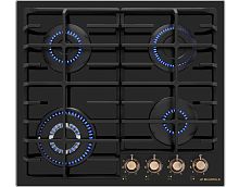 Газовая варочная панель MAUNFELD EGHG.64.63CB.R/G