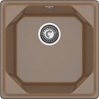 Мойка GranFest U-500 терракот