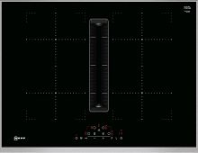 Индукционная варочная панель со встроенной вытяжкой Neff T47TD7BN2