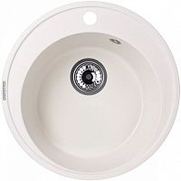 Кухонная мойка  Kuppersberg BALI 1B WHITE ALABAS. (8071)