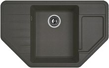 Мойка Dr. Gans "Рио", графит СМс