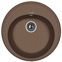 Мойка Florentina "Лотос" 510, мокко FG