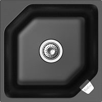 Кухонная мойка Rivelato LOCUS LS-50 nero