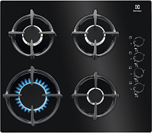 Встраиваемые газовые панели ELECTROLUX EGG6407K