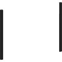 Комплект фурнитуры для кофемашины NEFF FLEX DESIGN ZC045DY0 чёрный