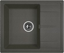 Мойка Dr. Gans "Ника" 580, графит СМс