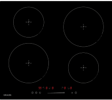 Индукционная варочная панель Graude IK 60.0 AS