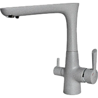 Смеситель GRANFEST 3223 gray