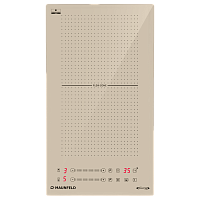 Индукционная варочная панель MAUNFELD CVI292S2FBG Inverter
