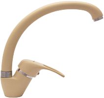 Смеситель Florentina ОМЕГА  FL, цвет Шампань  (OMEGA FL, Shampagne)