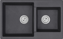 Кварцевая мойка EMAR EMQ-2800.Q Морион