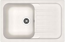 Мойка Dr. Gans "Адель" 780, белый СМс 