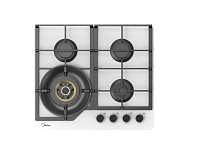 Газовая варочная панель MIDEA MG697VGW