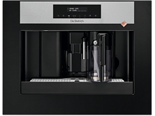 Встраиваемая кофемашина Espresso De Dietrich DKD7400X