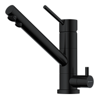 Смеситель Omoikiri Tonami-GB латунь/графит