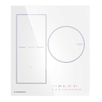 Индукционная варочная панель MAUNFELD CVI453SBWH