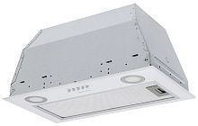 Полновстраиваемая вытяжка KRONA ADEL 600 WHITE PB