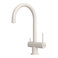 Смеситель Omoikiri Yamada-P-PA латунь/пастила