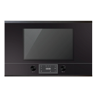 Микроволновая печь Kuppersbusch ML 6330.0 S2 Black Chrome