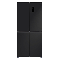 Четырехдверный холодильник Evelux FSMD 4502 B