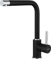 Смеситель GranFest 3651 черный